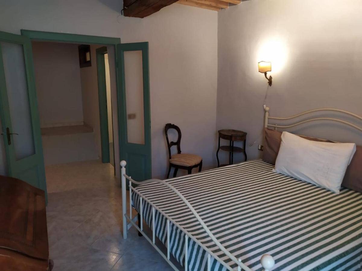 Vila Borgo Antico Lari Exteriér fotografie