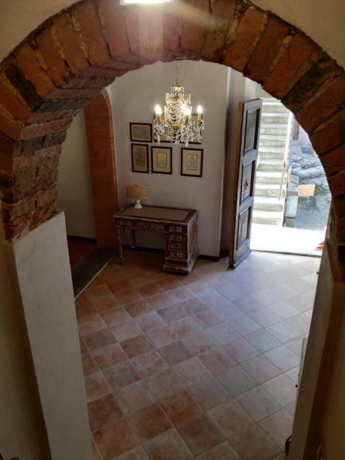 Vila Borgo Antico Lari Exteriér fotografie