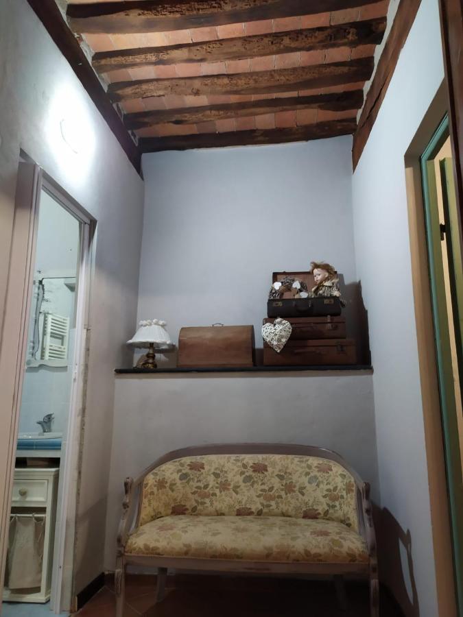 Vila Borgo Antico Lari Exteriér fotografie