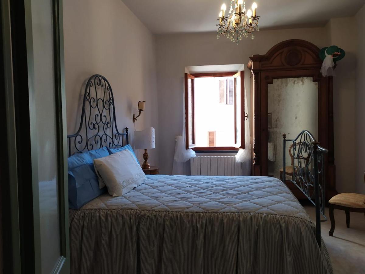 Vila Borgo Antico Lari Exteriér fotografie