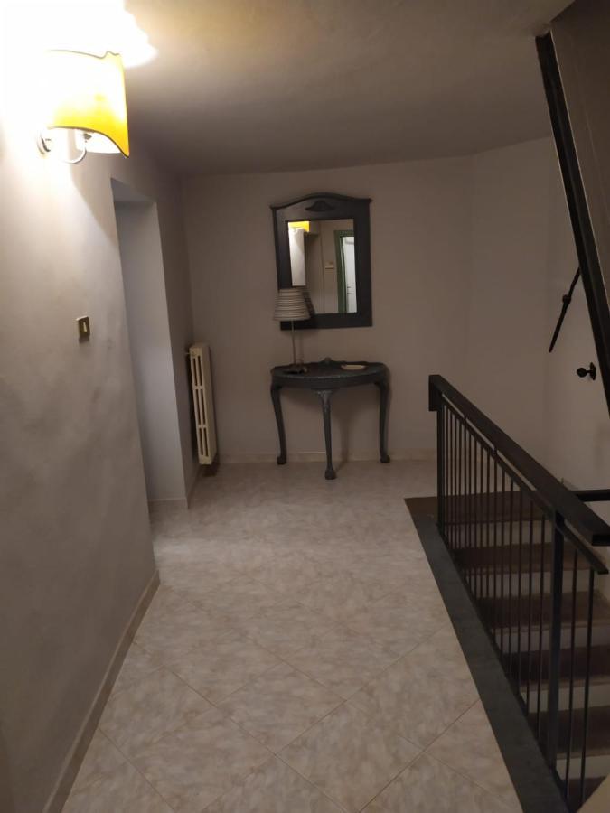 Vila Borgo Antico Lari Exteriér fotografie