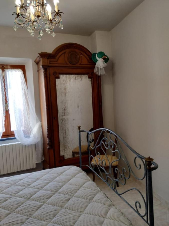 Vila Borgo Antico Lari Exteriér fotografie
