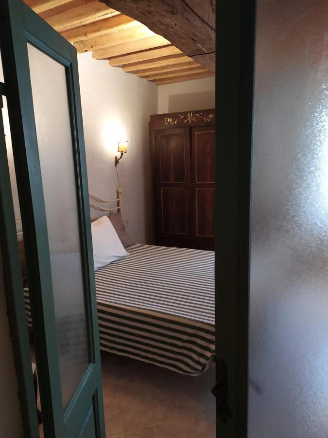 Vila Borgo Antico Lari Exteriér fotografie