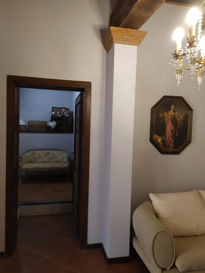 Vila Borgo Antico Lari Exteriér fotografie