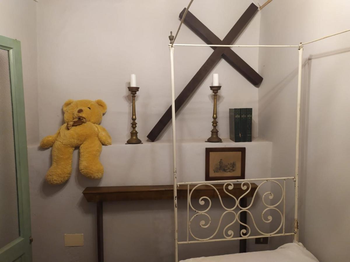 Vila Borgo Antico Lari Exteriér fotografie