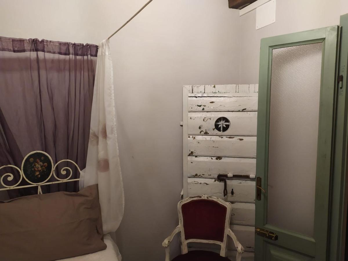 Vila Borgo Antico Lari Exteriér fotografie