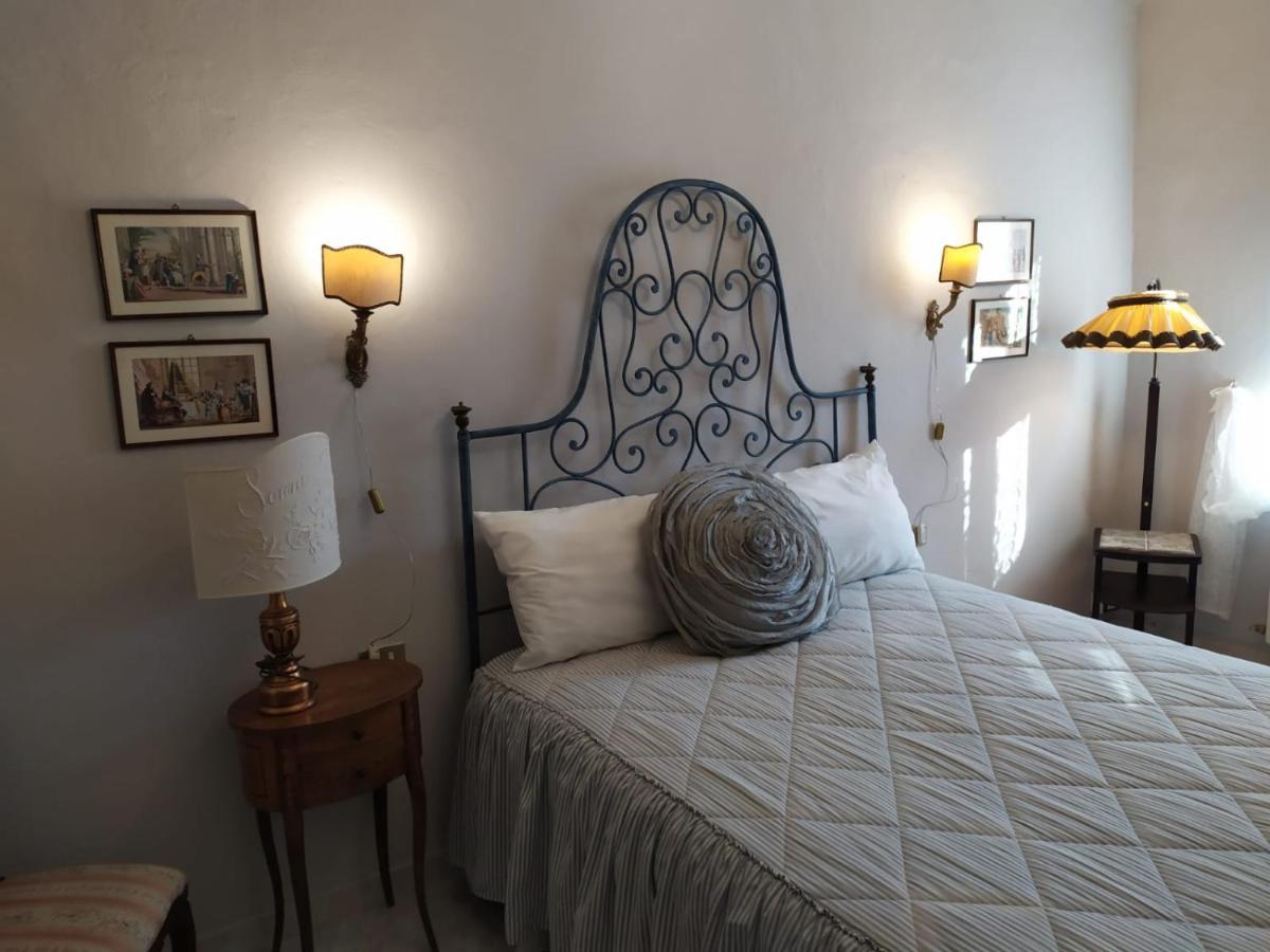 Vila Borgo Antico Lari Exteriér fotografie