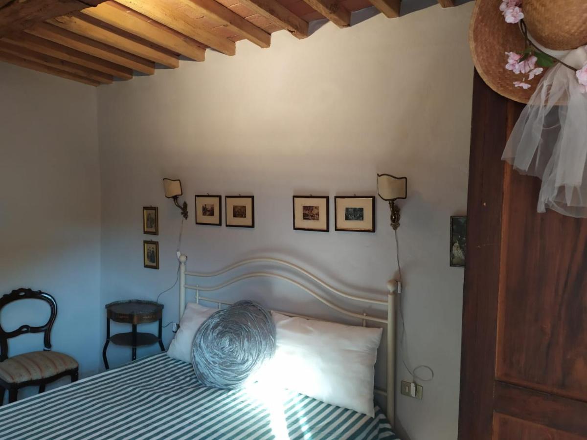 Vila Borgo Antico Lari Exteriér fotografie