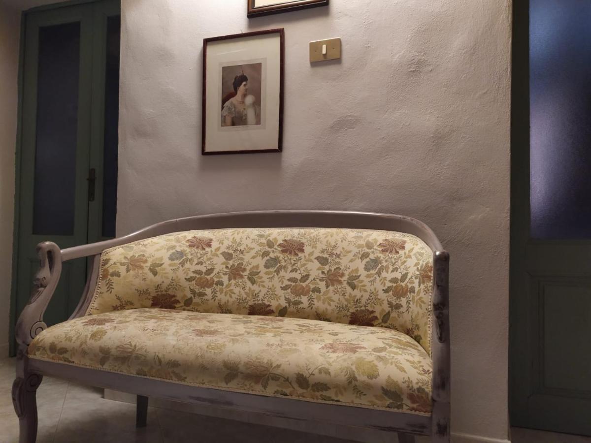 Vila Borgo Antico Lari Exteriér fotografie