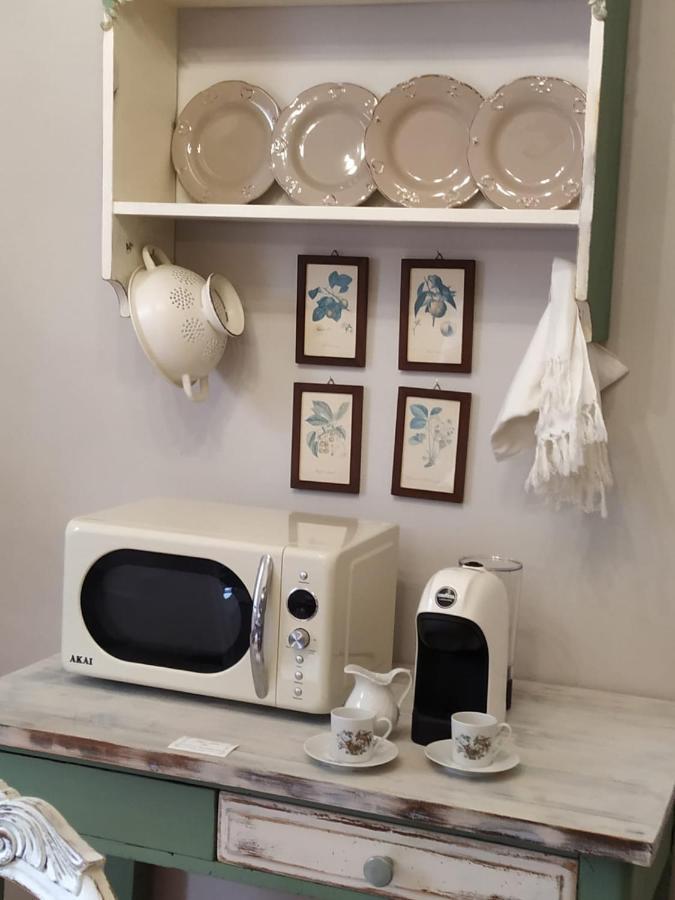 Vila Borgo Antico Lari Exteriér fotografie